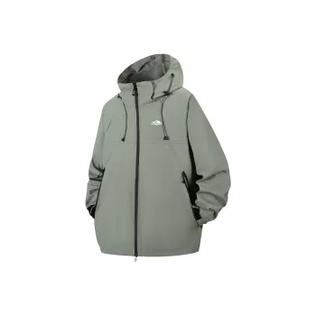 RED DRAGONFLY Waterproof And Windproof Windbreaker Jacket Unisex
