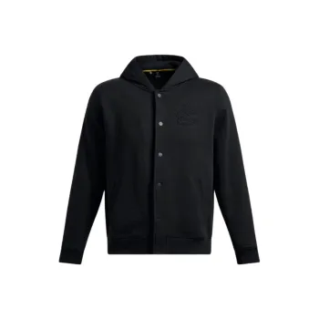 Under Armour Curry Jackets Coats Men's Black