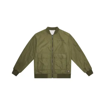 Dickies Jacket Men's Army Green