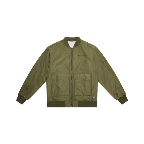 Dickies Jacket Men's Army Green