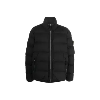 STONE ISLAND Compass patch Padded Down Jacket
