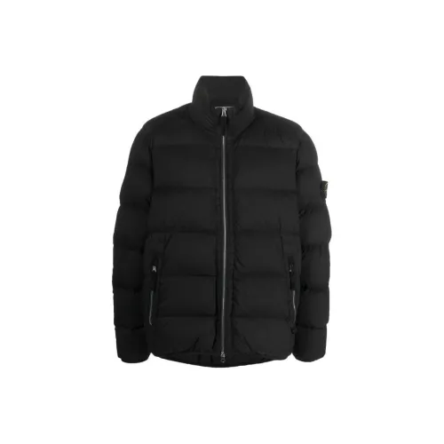 STONE ISLAND Compass patch Padded Down Jacket