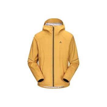 VAUDE Waterproof And Windproof Windbreaker Jacket Unisex