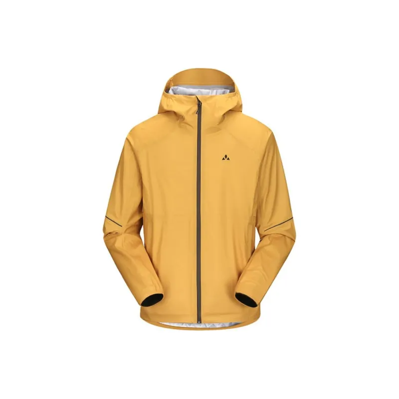 VAUDE Waterproof And Windproof Windbreaker Jacket Unisex-0