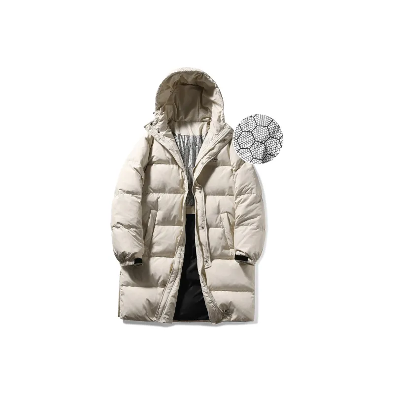 R.super Down Jackets Unisex-0