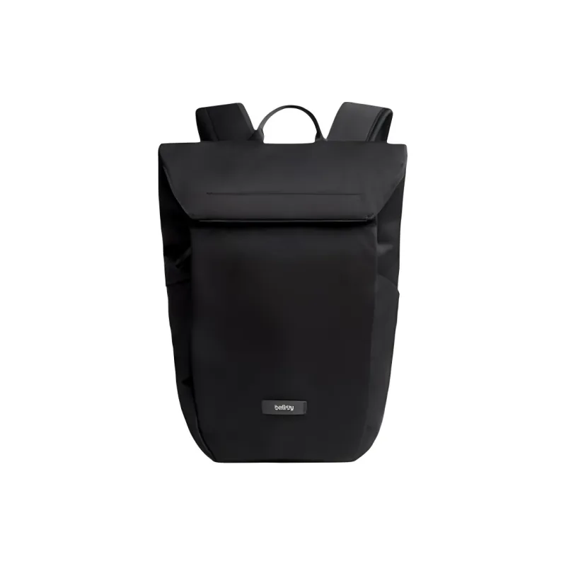 BELLROY Polyester Backpack Large Size Men's Melbourne Black-0