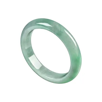 PUPAN Ice Glutinous Jadeite Bangles Women's