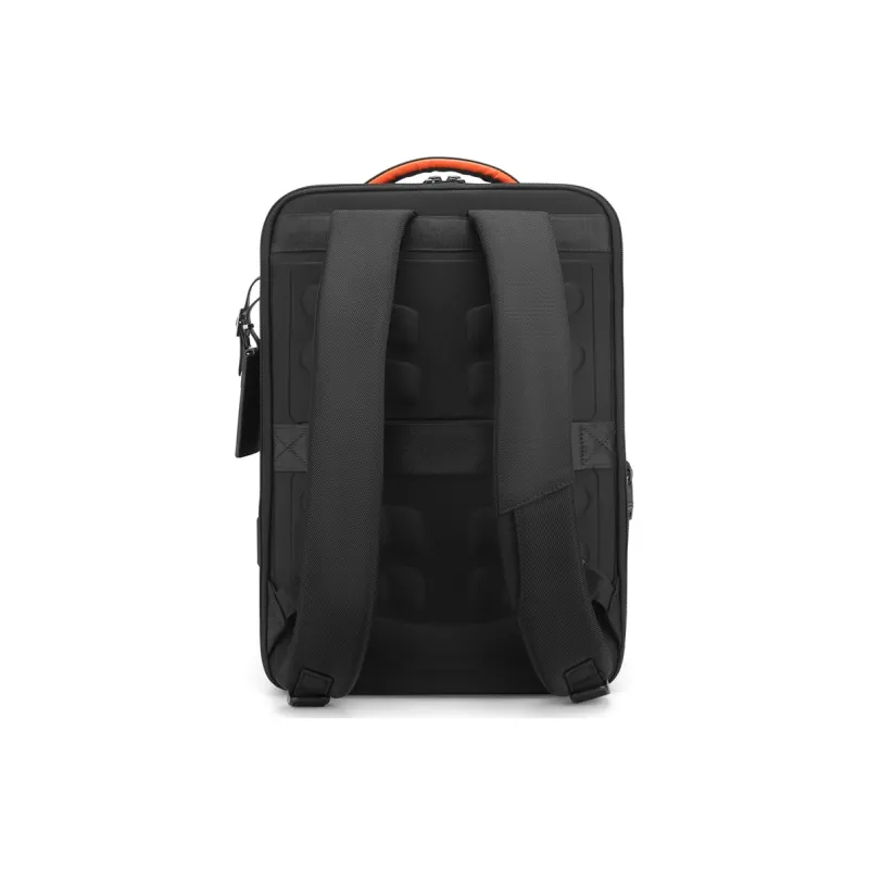 CROSSGEAR Polyester Backpack Men's Black-3