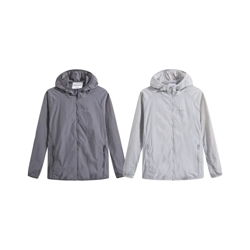 SUPERMOON Super-Light Breathable Quick Dry Sun Protection Clothing Unisex-11