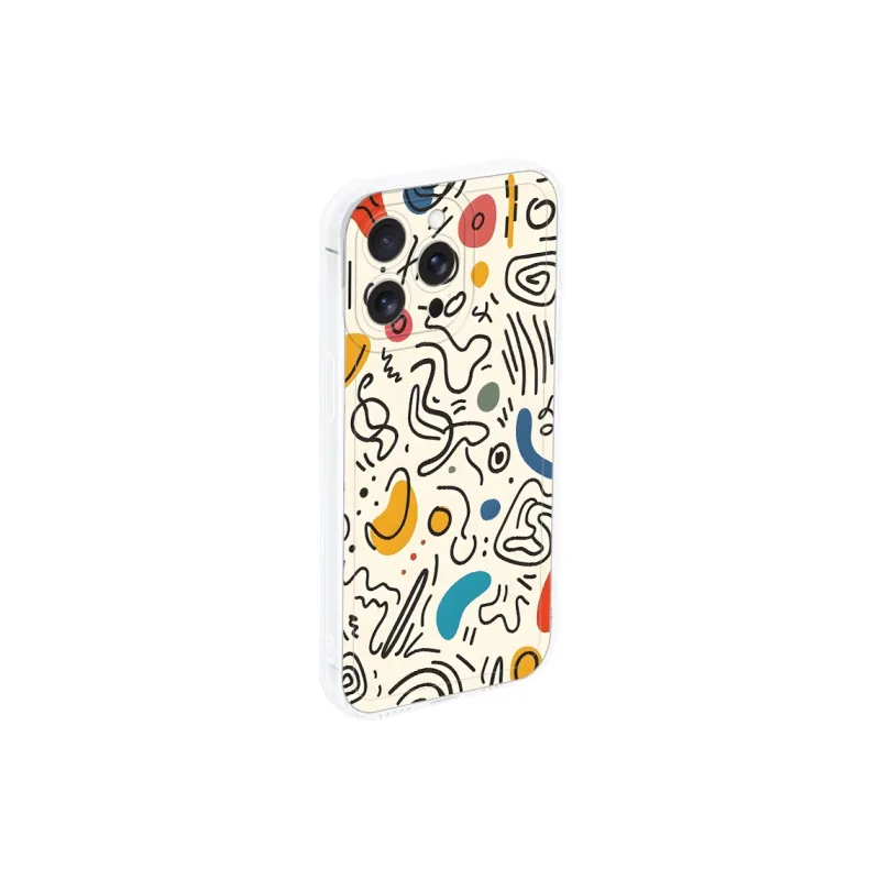 Ray chain Phone Cases-1