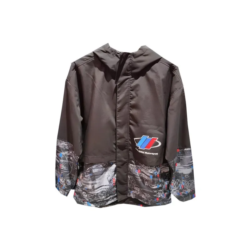PUMA x BMW BMW Jacket Men's Black-0
