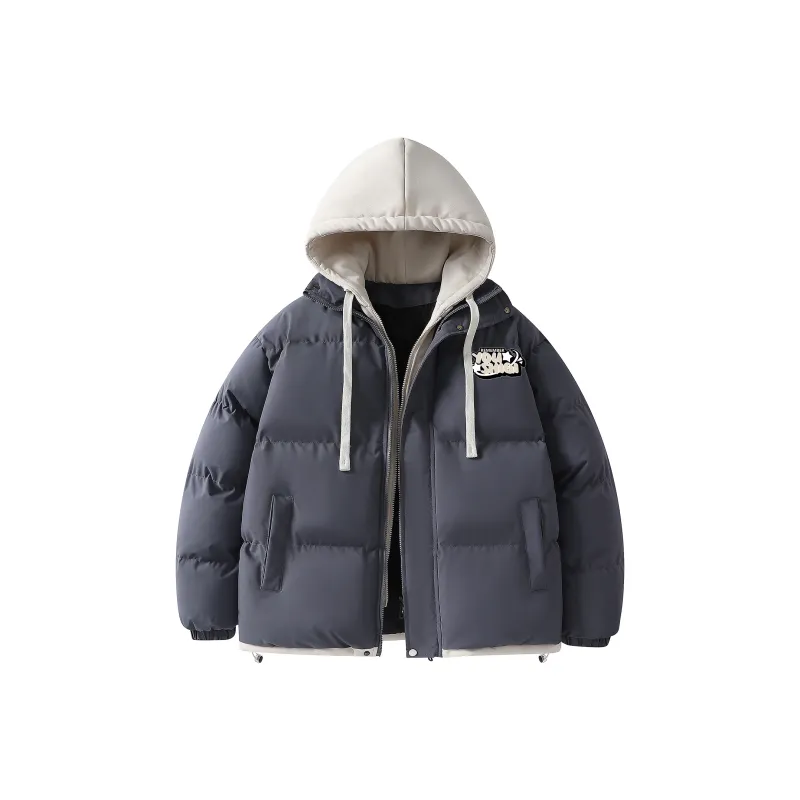 YOUSHIQI Puffer Jackets Unisex-12