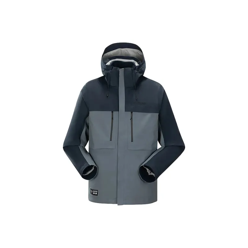 TOREAD Waterproof And Windproof Windbreaker Jacket Unisex-8