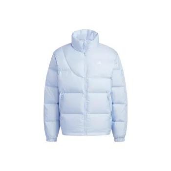Adidas Down Jacket Down Jacket Unisex Light Pink Blue