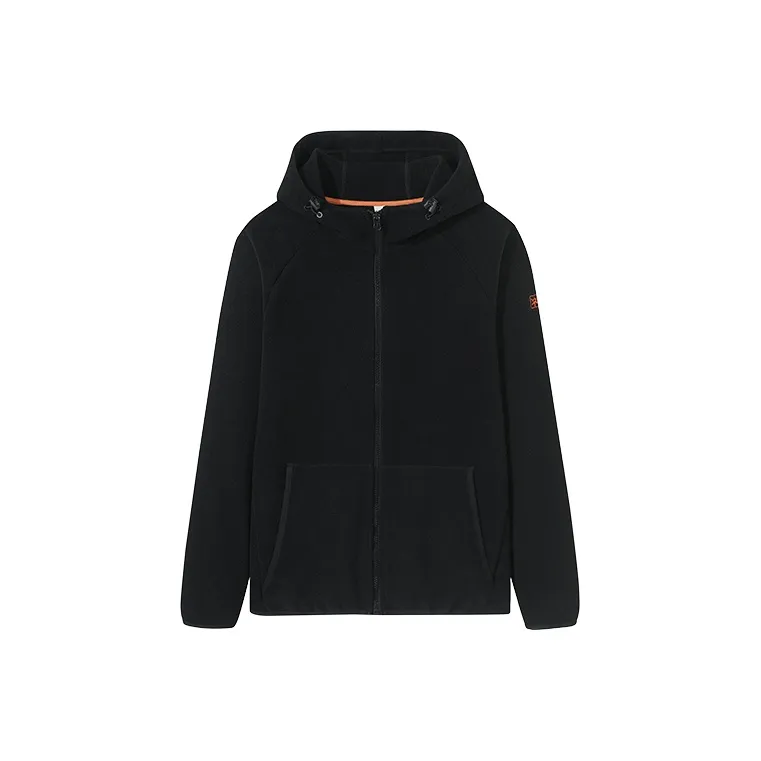 PIONEER CAMP Velvet feel Coat Unisex-8