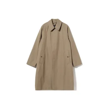 Beams F Coats Men's Light Brown