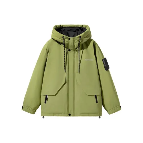 Discovery Expedition Down Jacket Unisex
