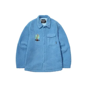 BEASTER Velvet Jackets Unisex
