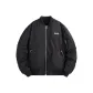 Black Puffer Jacket