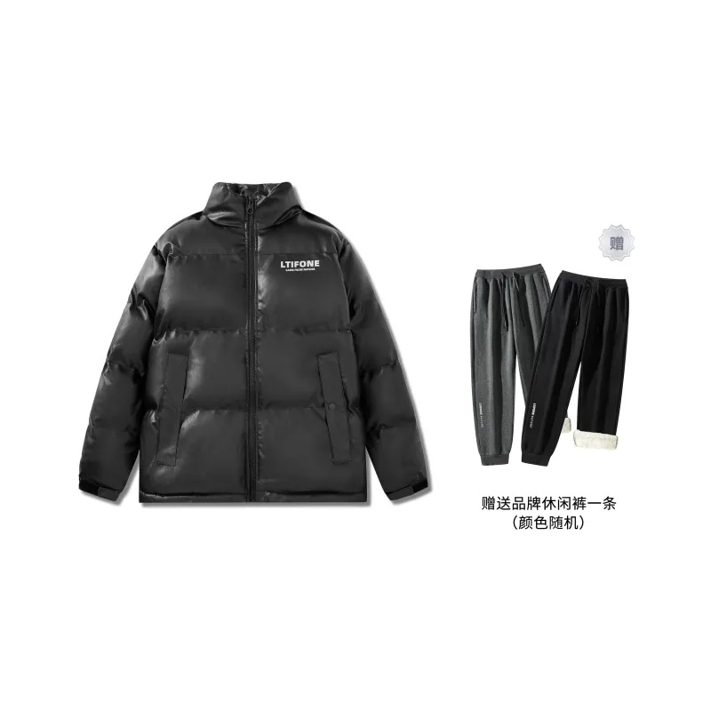 LTIFONE Puffer Jackets Unisex-12