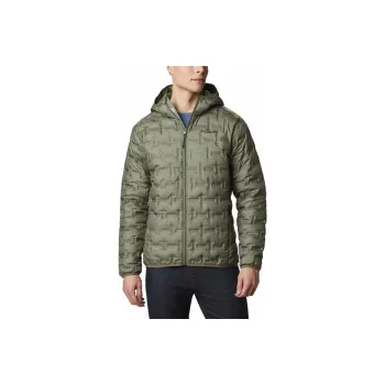 Columbia Delta Ridge Jackets Men Stone Green