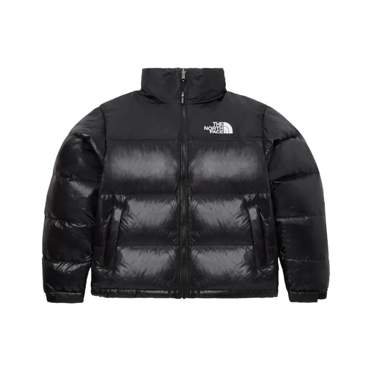 THE NORTH FACE M'S 1996 Retro Nuptse Jacket Real Black Korea Version-0