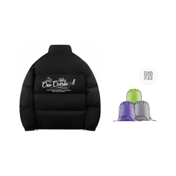 OXO OVERLOAD Down Jacket Unisex