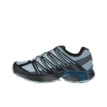 SALOMON XT Backbone Prime Anti Slip Wear Resistant Low Top Trail Running Shoes Women's Blue
