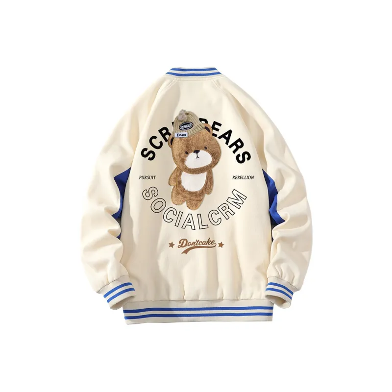 SCRM Baseball Jerseys Unisex-10