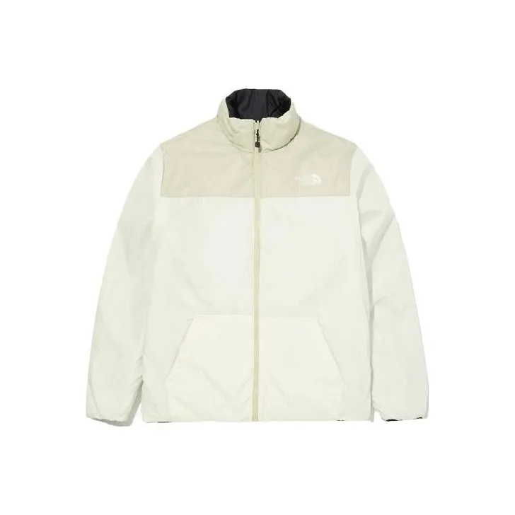 THE NORTH FACE Puffer Jacket Winter Men's White-0