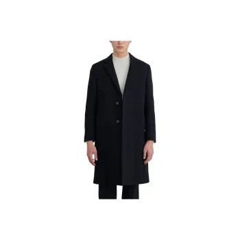 UNITED TOKYO Coats Men Black