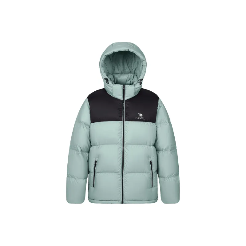 CAMEL Down Jackets Unisex-5
