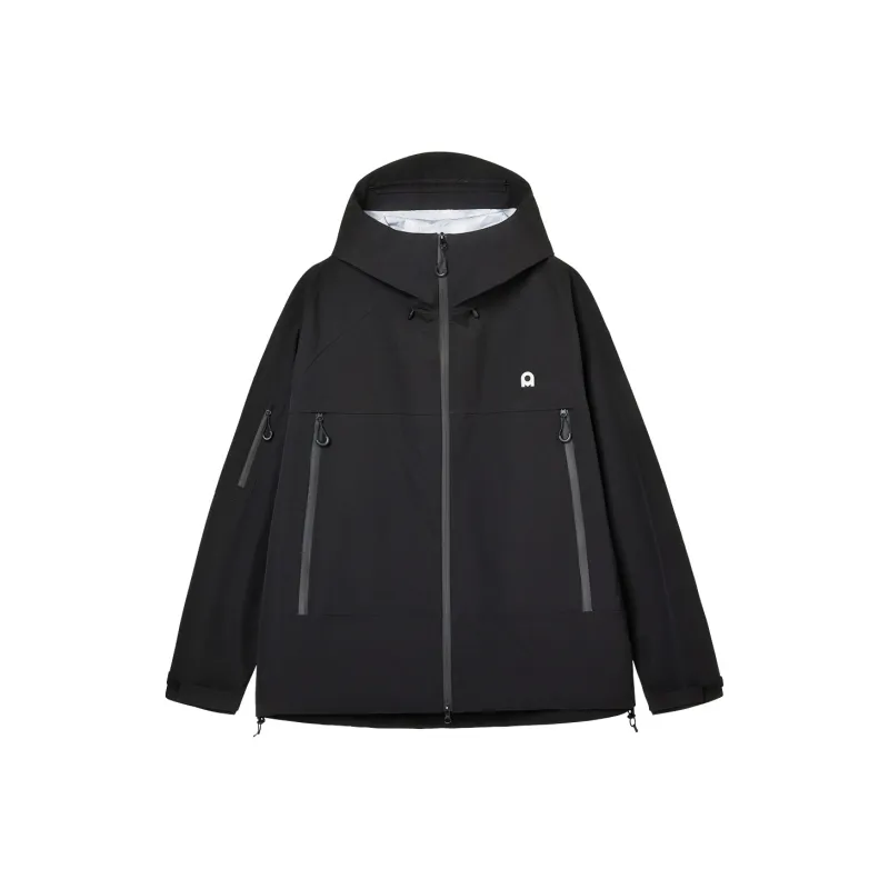 TIKIMOMOKA City Walking Series Jackets Coats Unisex-0