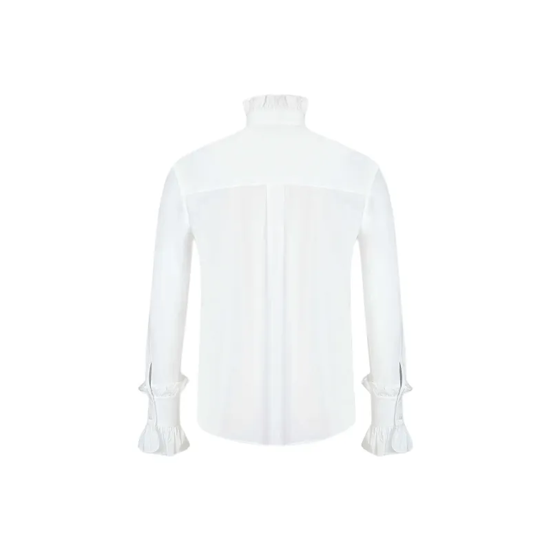KARL LAGERFELD Shirt Women's White-1