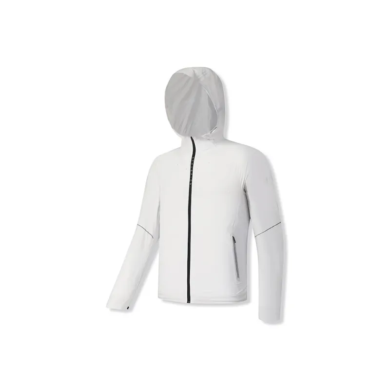 FILA Jackets Men Cool Stone White-0