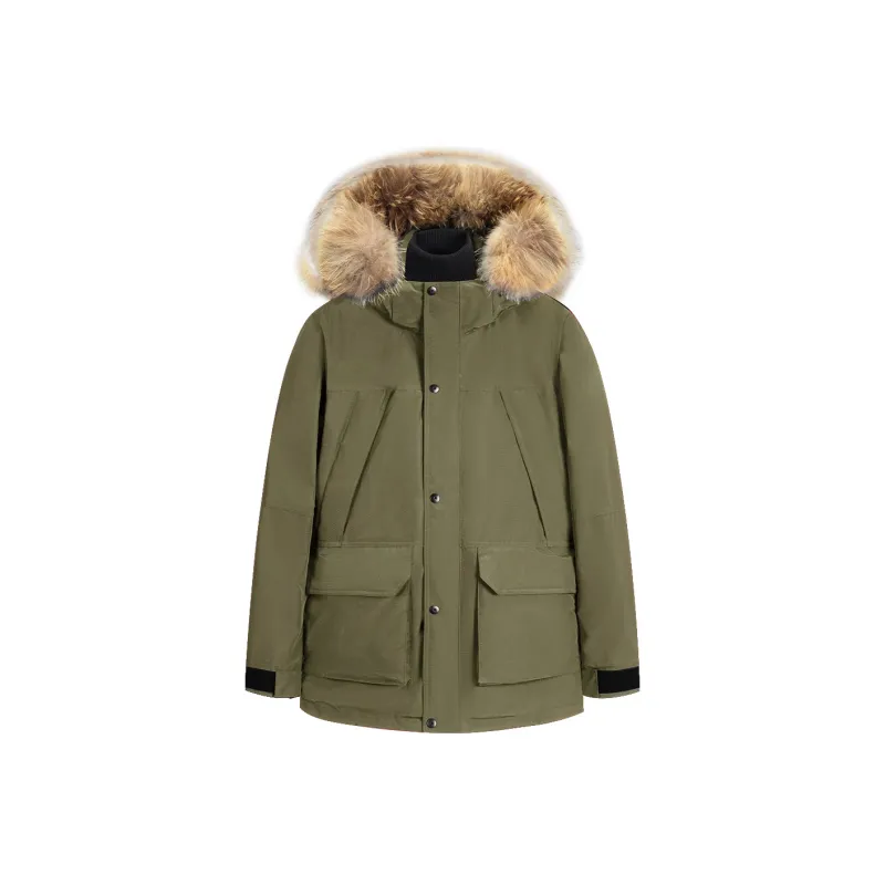 IL SARTO Down Jackets Unisex-4