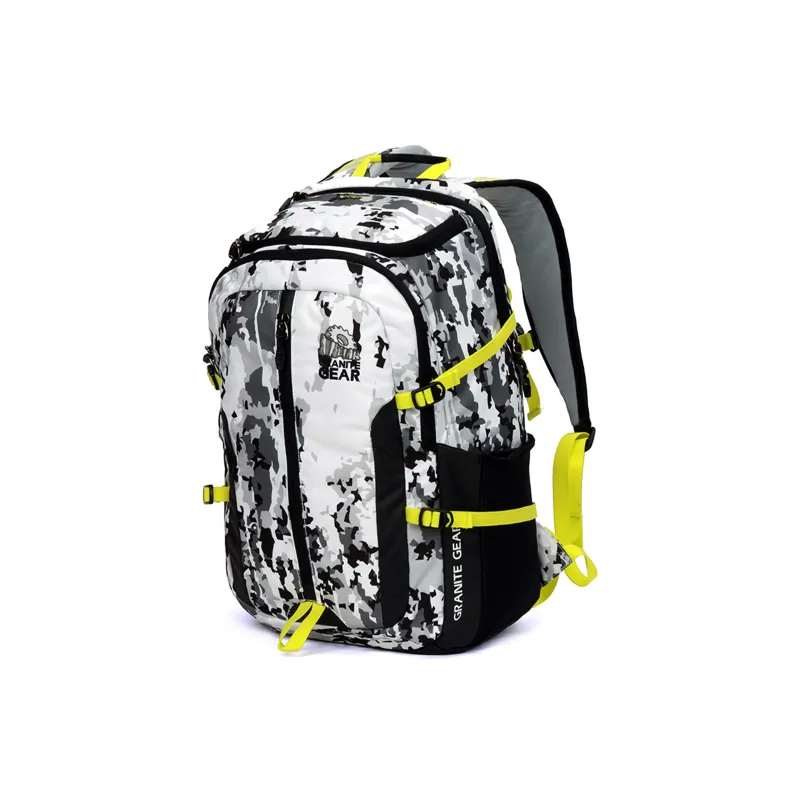 Granite Gear Polyester Backpack Unisex Multicolor-1