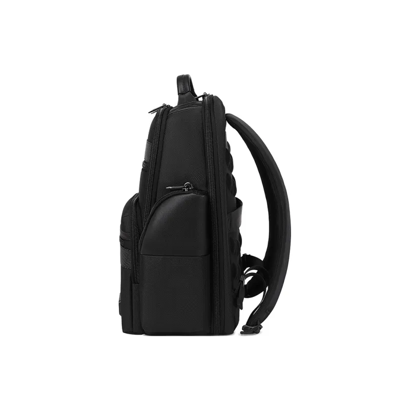 CROSSGEAR Polyester Backpack Men's Black-3