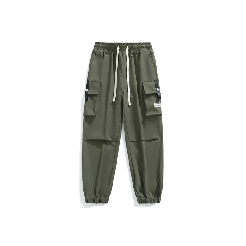 CASAMIA Cargo Pants Men-7
