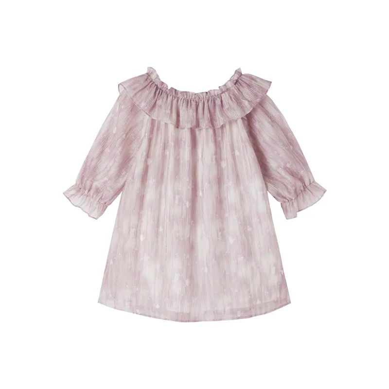 XIANGYING Shirts Women's Pink-1