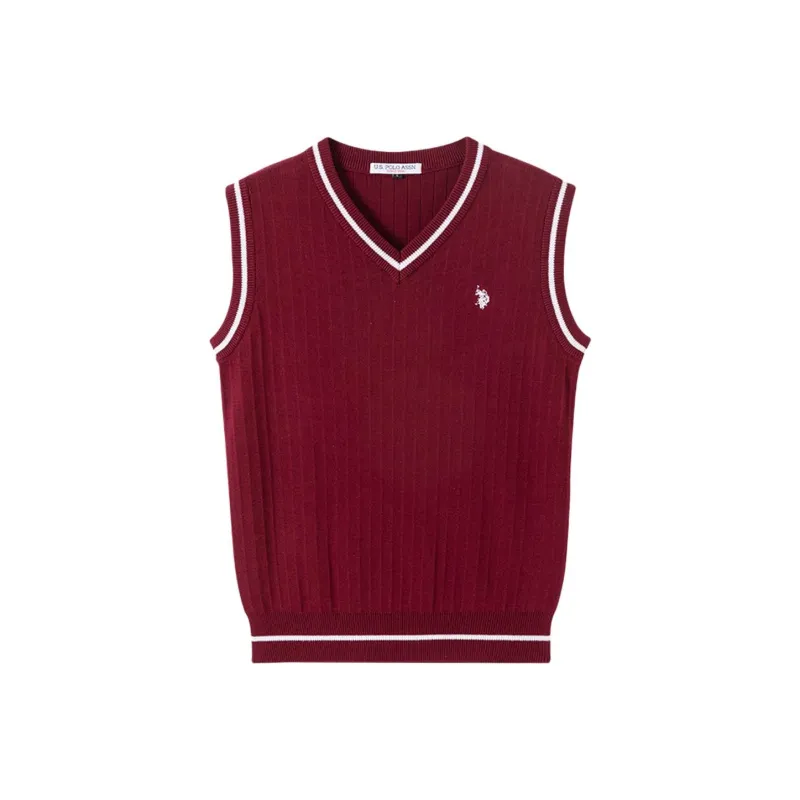 U.S. POLO ASSN. Vests Men-8