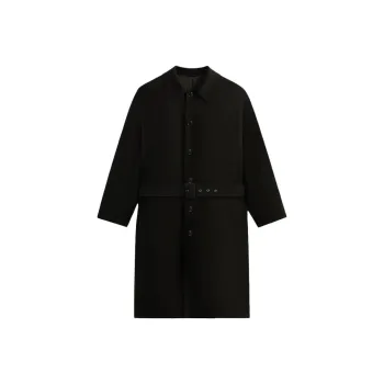 KITH X Giorgio Armani Coat
