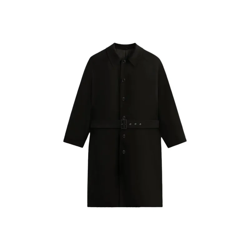 KITH X Giorgio Armani Coat-0