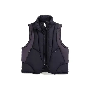 GUUKA TECH Vests Unisex Black