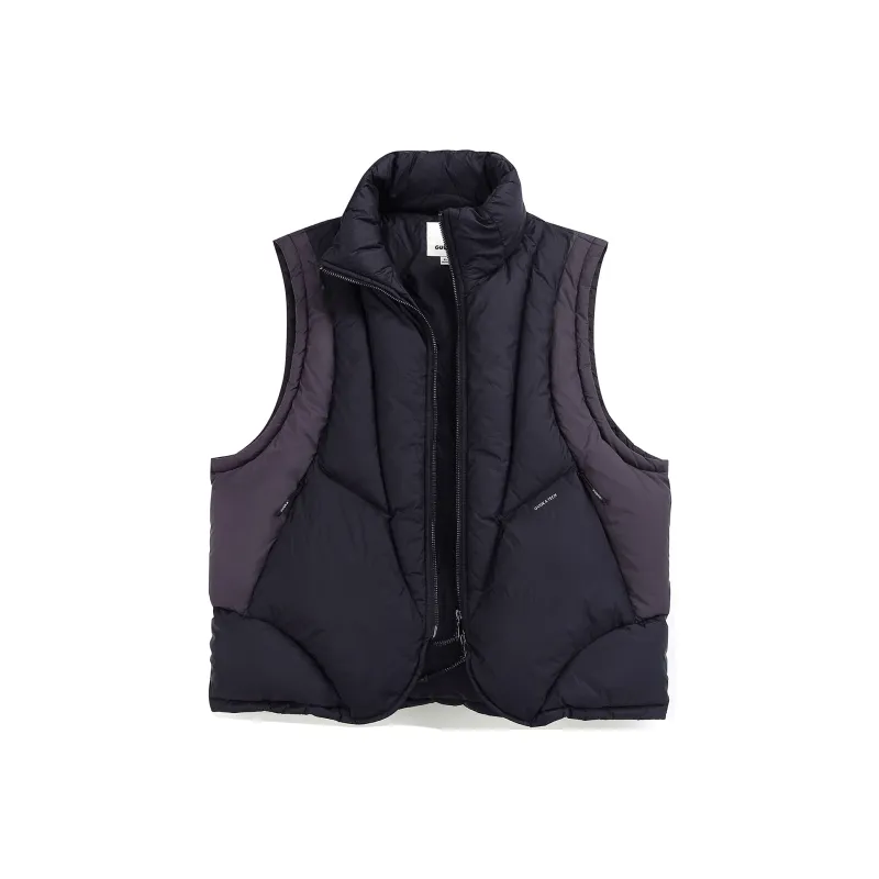 GUUKA TECH Vests Unisex Black-0