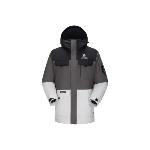 CAMEL All weather Windbreaker Jacket Men's