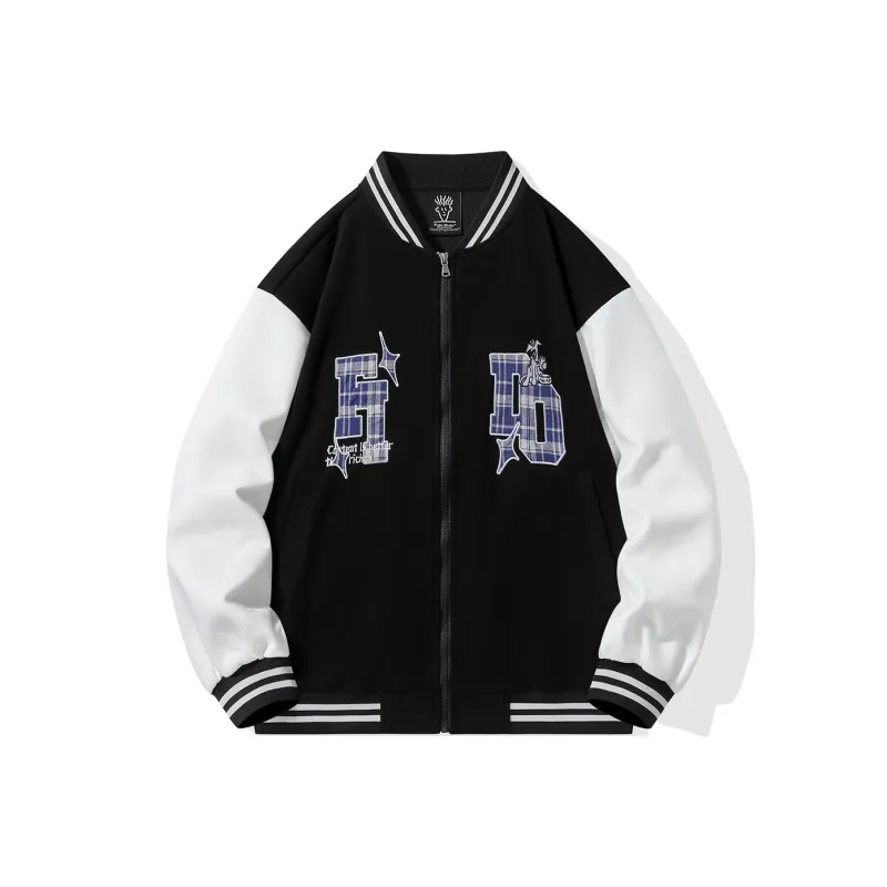 FIDO DIDO Baseball Jerseys Unisex-0