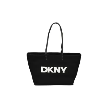 DKNY Logo Tote Bag