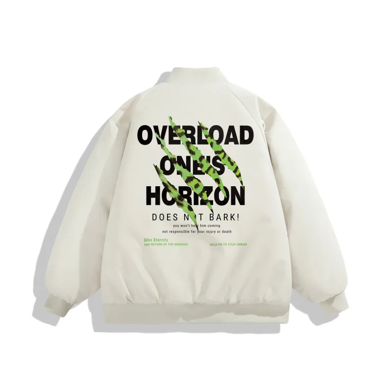 OXO OVERLOAD Jackets Coats Unisex-8
