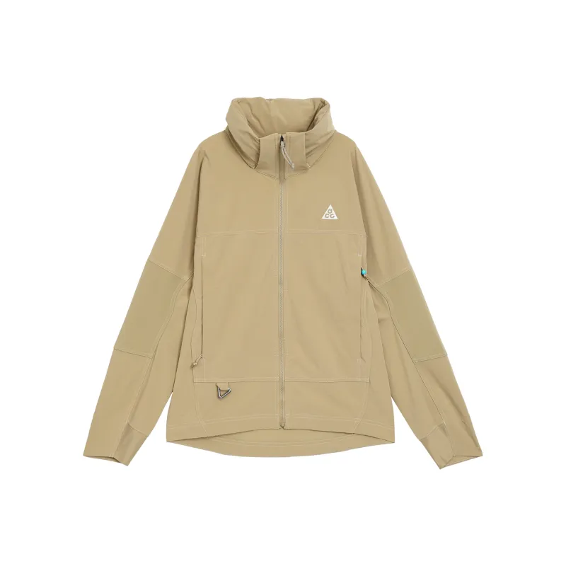 Nike Jackets Men Khaki-0